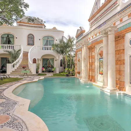 El Palacito Secreto Luxury Boutique Hotel&Spa-3