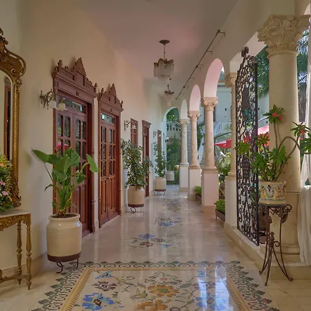 El Palacito Secreto Luxury Boutique Hotel&Spa-2